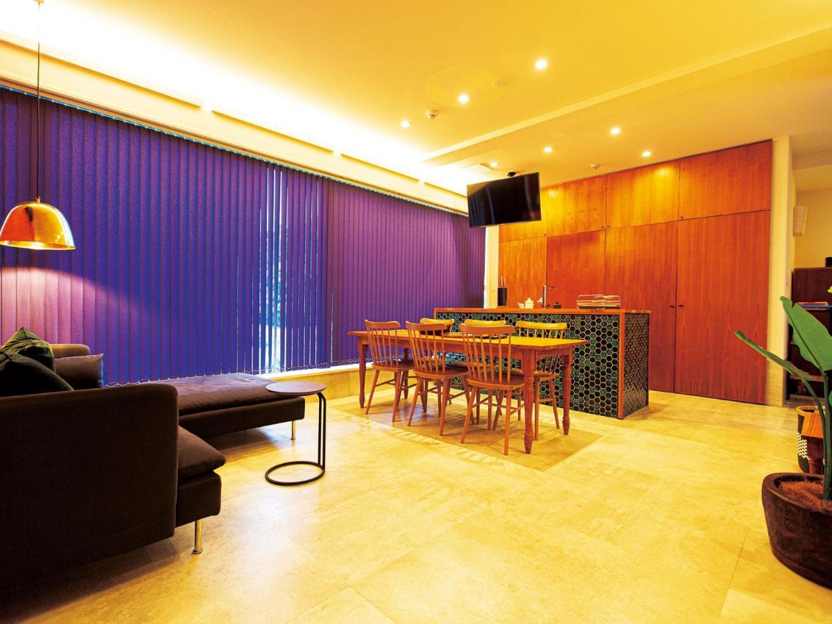 Chulax Okinawa Yomitan【Designer Condominium Hotel】 Eksteriør billede