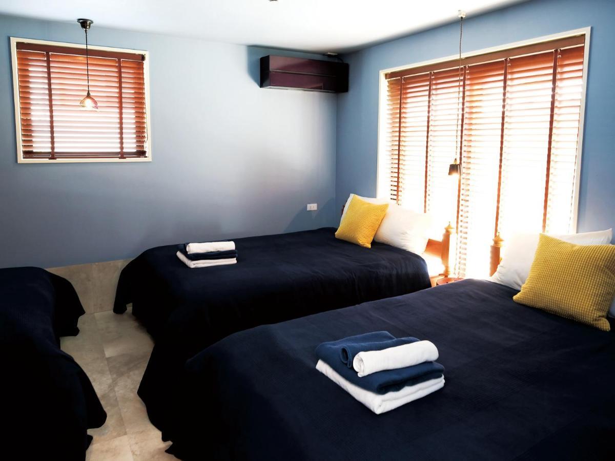 Chulax Okinawa Yomitan【Designer Condominium Hotel】 Eksteriør billede