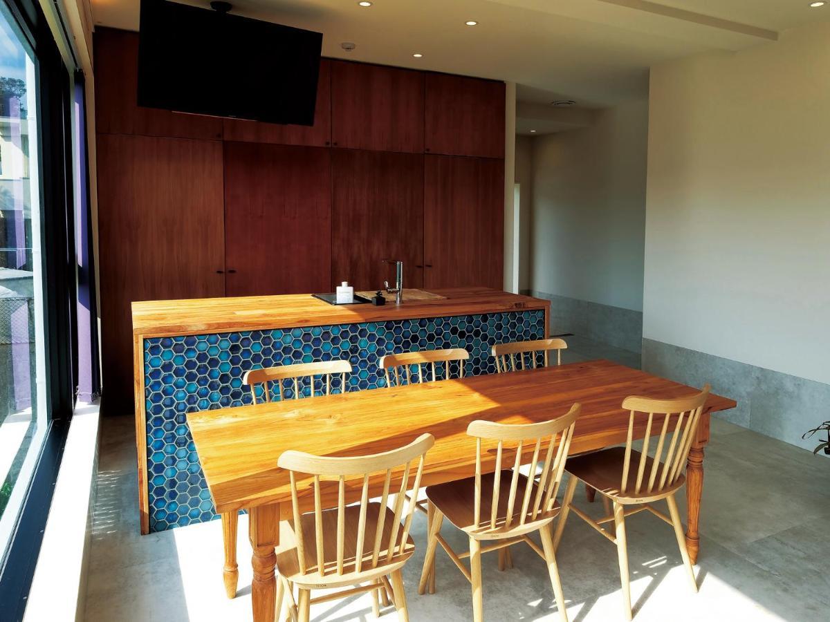 Chulax Okinawa Yomitan【Designer Condominium Hotel】 Eksteriør billede