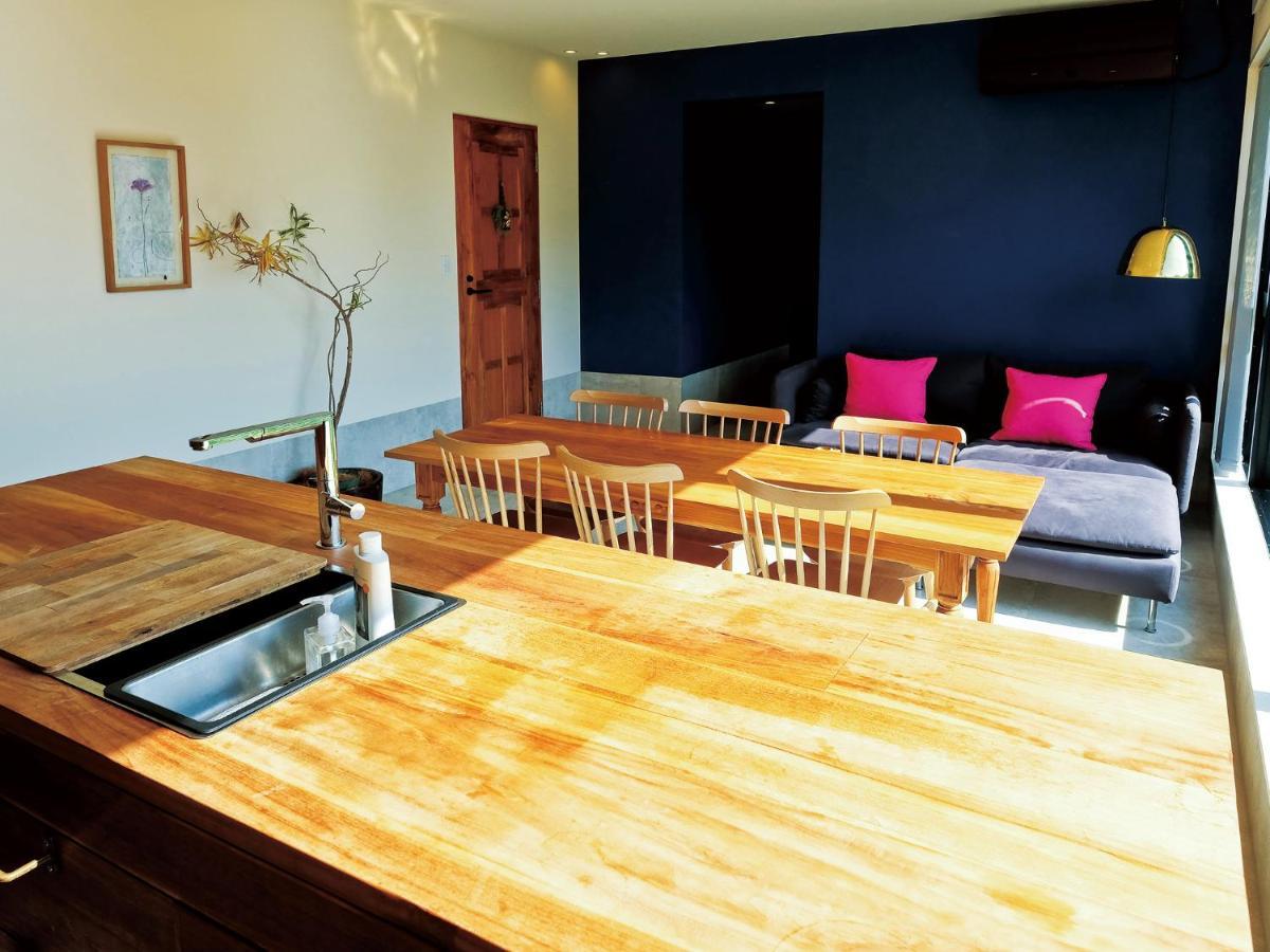 Chulax Okinawa Yomitan【Designer Condominium Hotel】 Eksteriør billede