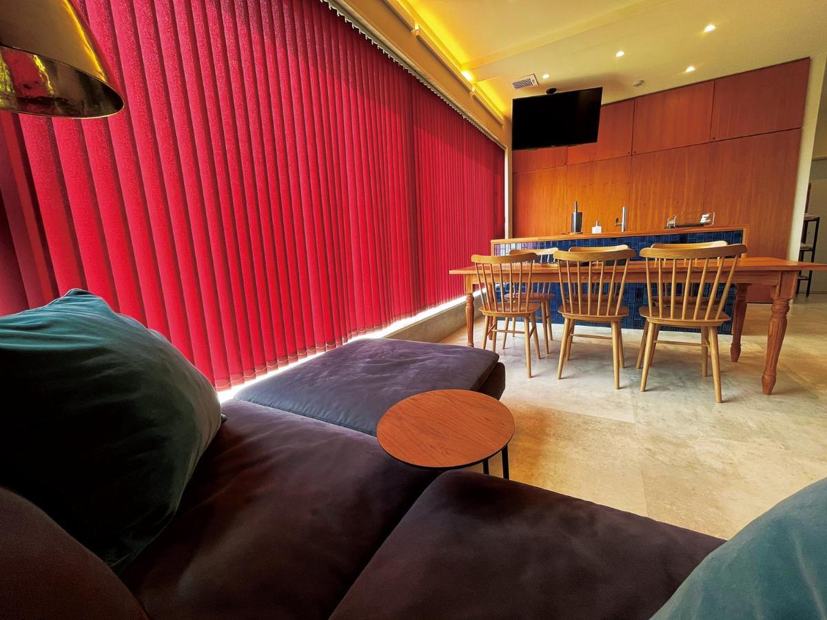 Chulax Okinawa Yomitan【Designer Condominium Hotel】 Eksteriør billede
