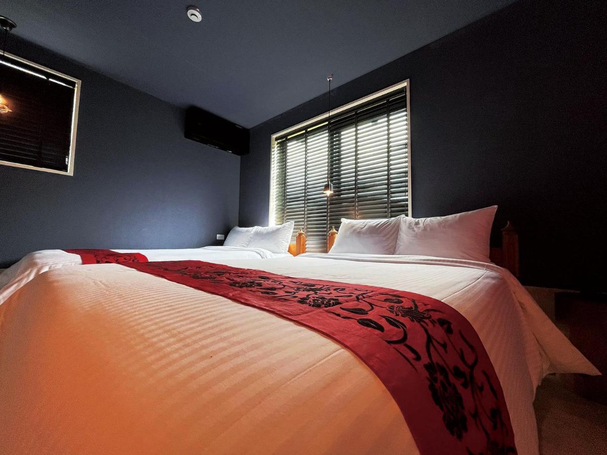 Chulax Okinawa Yomitan【Designer Condominium Hotel】 Eksteriør billede