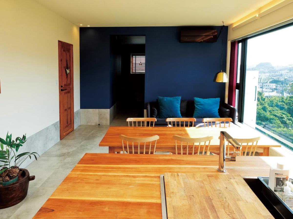 Chulax Okinawa Yomitan【Designer Condominium Hotel】 Eksteriør billede