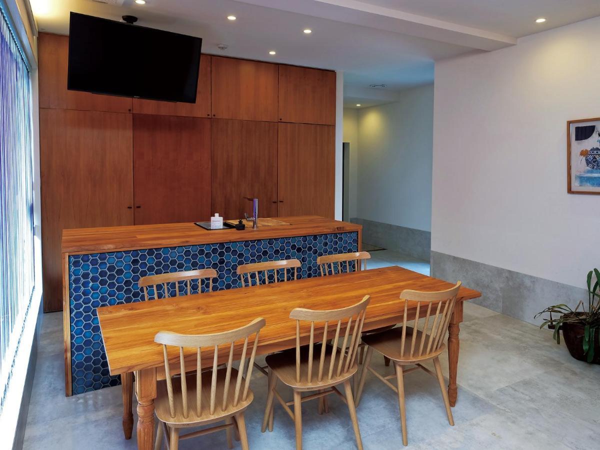 Chulax Okinawa Yomitan【Designer Condominium Hotel】 Eksteriør billede
