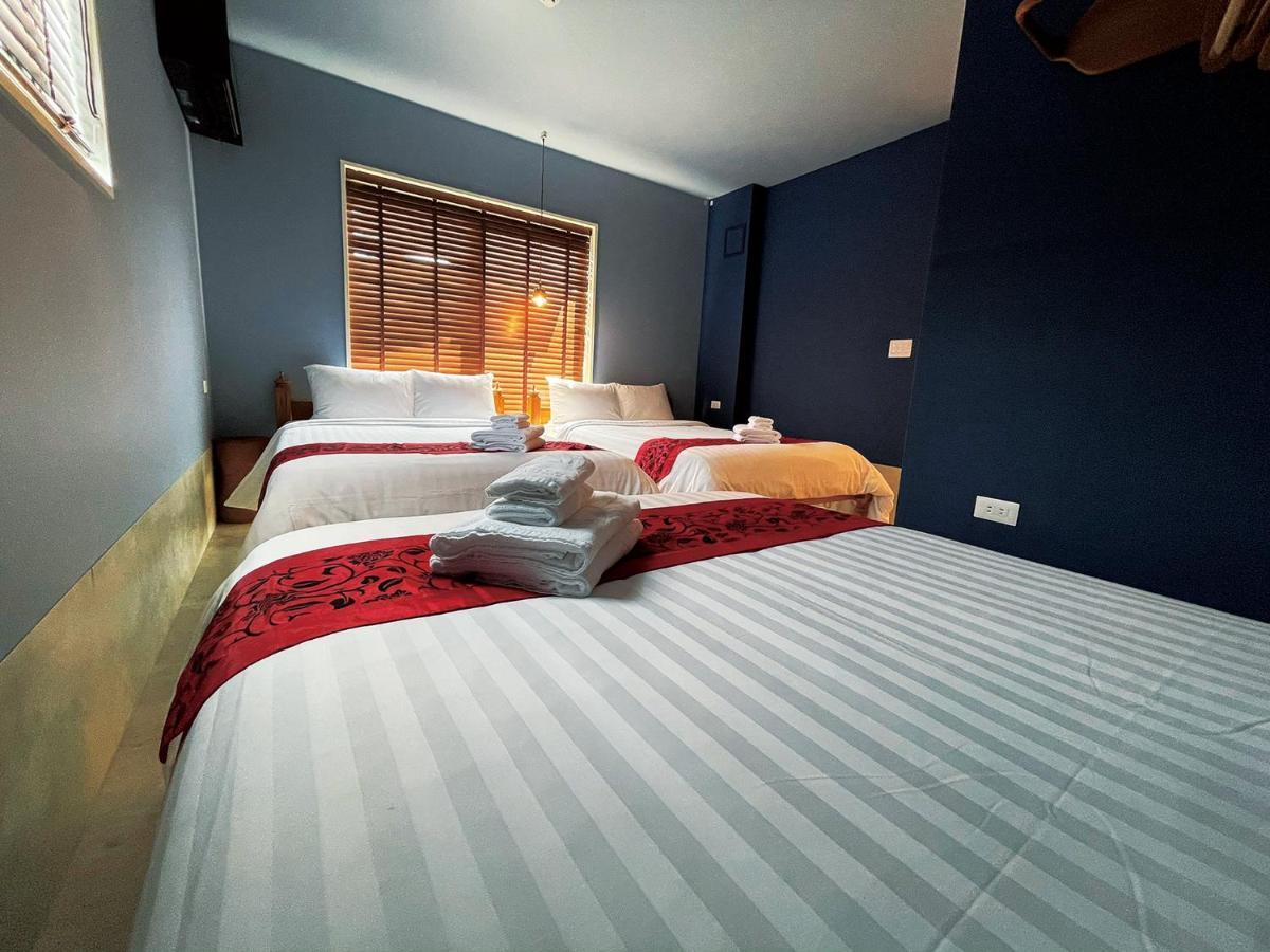 Chulax Okinawa Yomitan【Designer Condominium Hotel】 Eksteriør billede