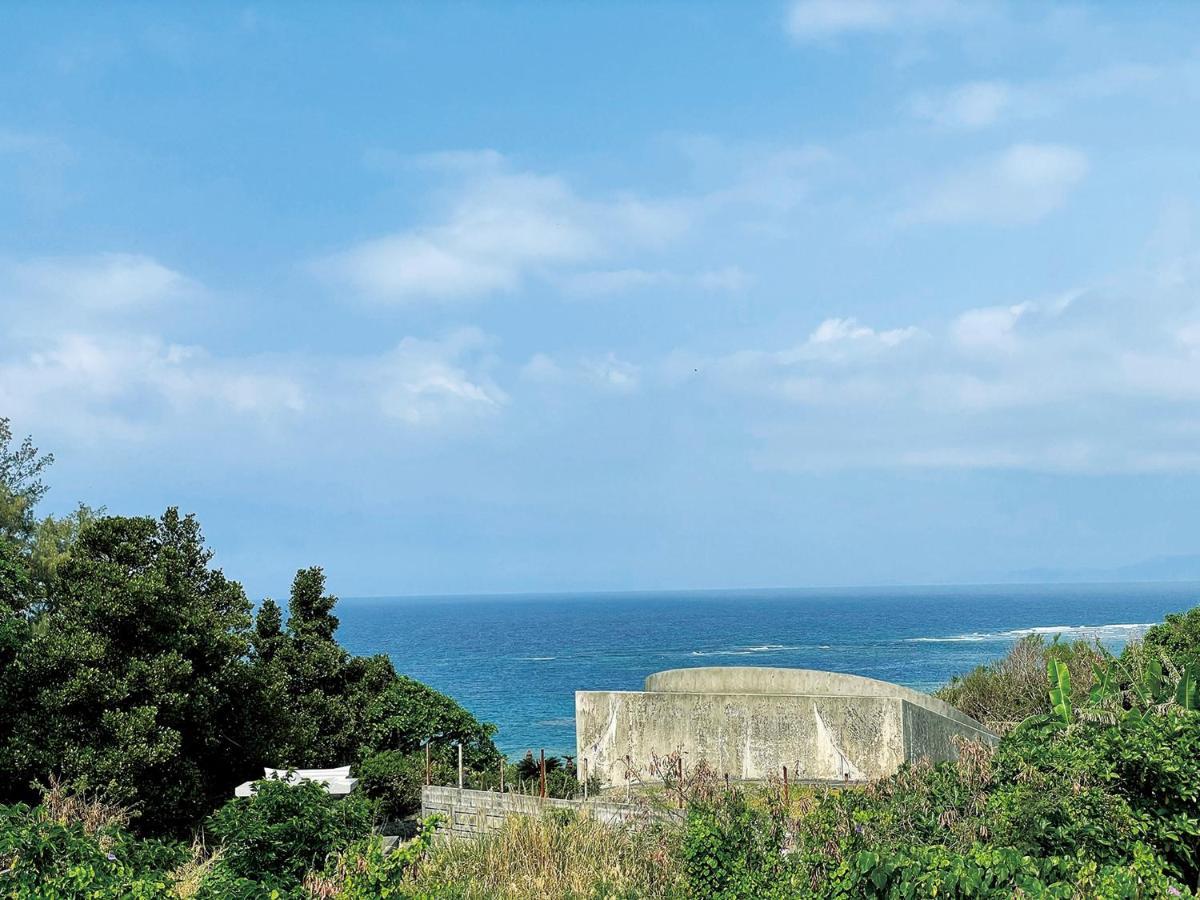 Chulax Okinawa Yomitan【Designer Condominium Hotel】 Eksteriør billede
